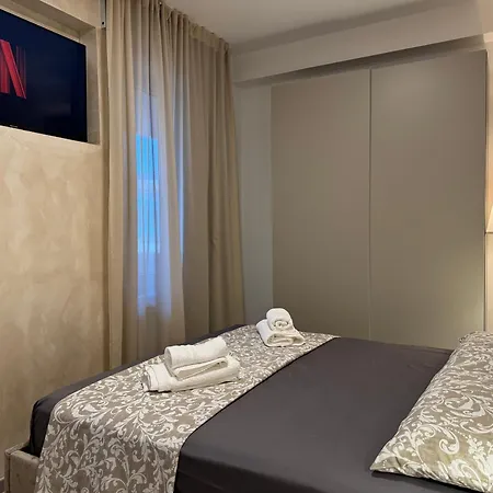 Апартаменты Teatro Триест