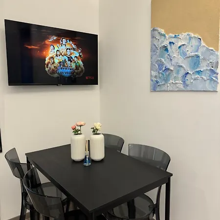 Апартаменты Teatro *