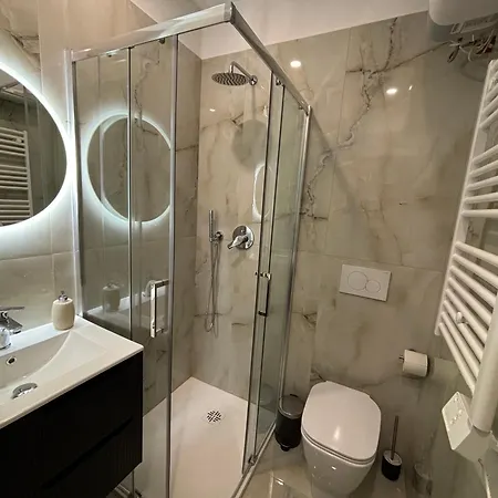 Teatro Апартаменты Триест