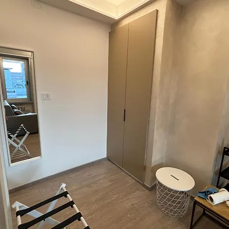 Апартаменты Teatro Триест