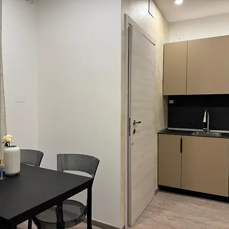 Апартаменты Teatro *