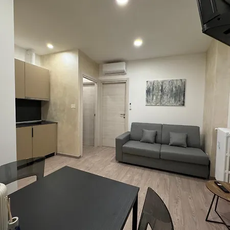 Апартаменты Teatro Триест