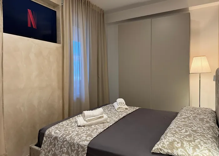 Apartmán Teatro Terst