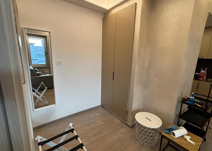 Apartmán Teatro Terst