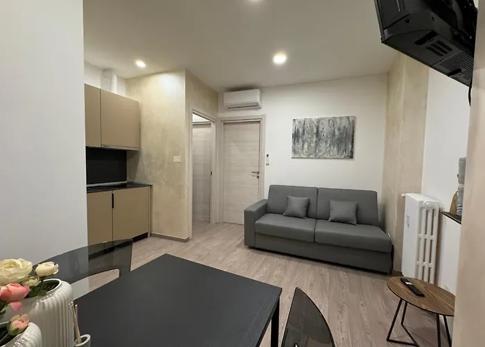 Apartmán Teatro Terst